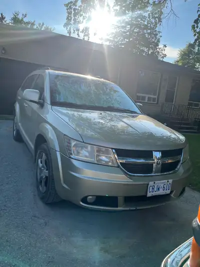 Selling 2010 dodge journey xlt edition. In decent shape driven every day. Has 290,000km. Selling as...