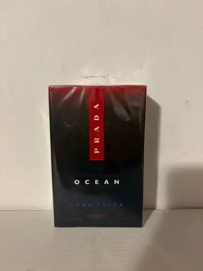Prada Luna Rossa Ocean Le Parfum, View more