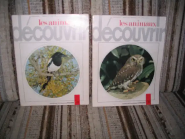 LIVRE EN ANGLAIS  - ZEBRA FINCHES  (PINSONS) - MERVIN F. ROBERTS in Arts & Collectibles in Laval / North Shore - Image 3