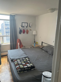 Room available in North York From 1st May/ 1st June 2024