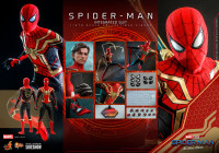 Spider Man Integrated Suit No Way Home 1/6 Scale Hot Toys Figure