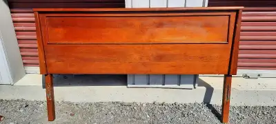 31 ads for mid century modern bed in Furniture in Ontario | Kijiji