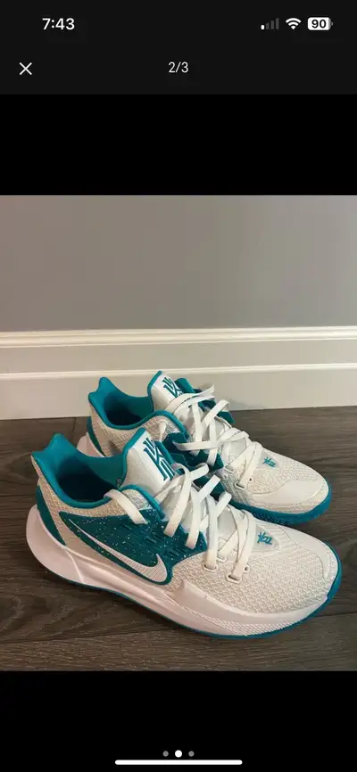 Nike Kyrie 3 men’s shoes, View more