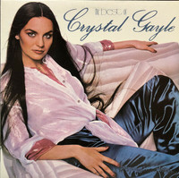 CRYSTAL GAYLE Vinyl Record Album - Best Of...1975 to 1983 - NM