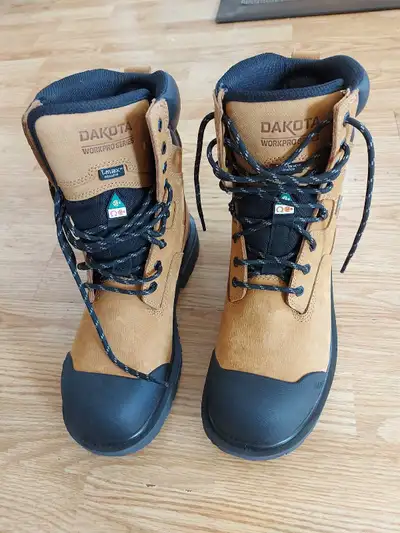 Dakota MEN'S Workpro Series Work Boots...NEW, View more
