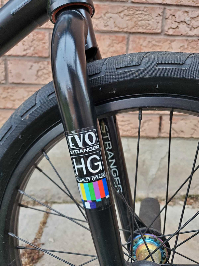 Custom Stranger Ballast Evo BMX in BMX in Markham / York Region - Image 2