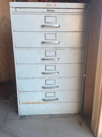 Parts Storage cabinet