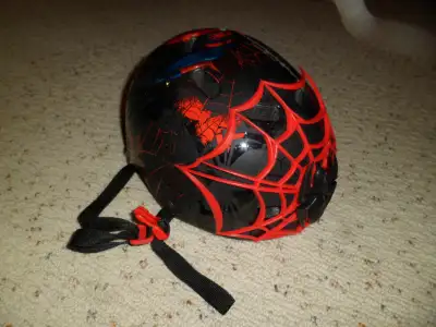 Kids Spiderman Spider-Man Helmet size 51-54 cm Small, View more