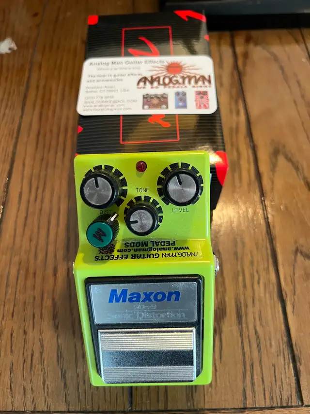 GUITAR PEDALS+NEW ONLINE SHOP! in Amps & Pedals in Peterborough - Image 10