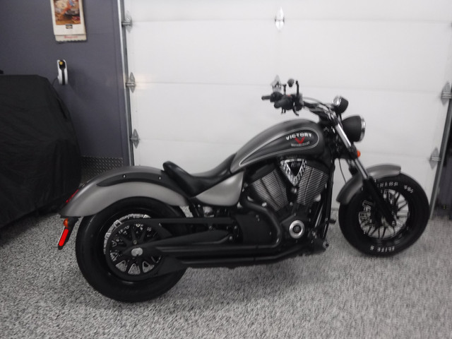 2017 victory gunner in Street, Cruisers & Choppers in Edmonton
