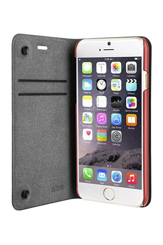 Brand New STM Atlas Wallet Case for iPhone 6 Plus/ 6S Plus in Cell Phone Accessories in City of Toronto