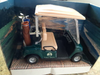 Brand New Knick Knack Golf Cart & Brand New Golf Switch Plate