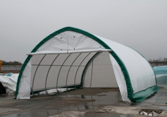Durable Abri de stockage en dôme 20'x30'x12' (450g PVC) dans Autre  à Lanaudière - Image 3