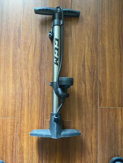 CCM bike pump , View more