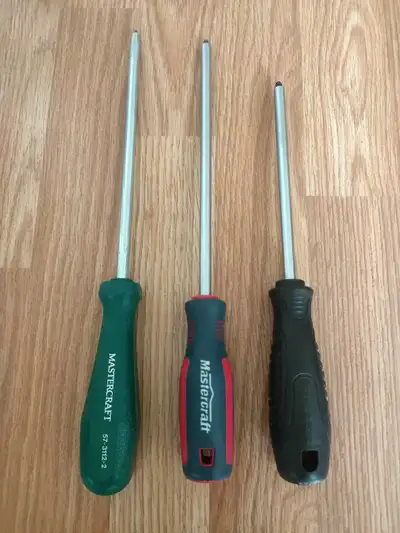 Screwdrivers, Sockets, 6" Adjustable Wrench, View more