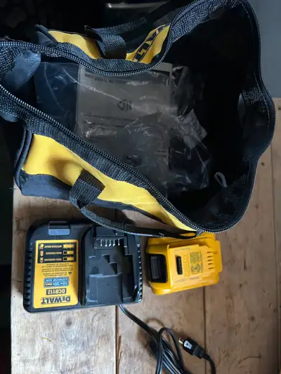 Dewalt battery, View more