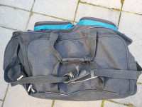 Protocol Duffel bag large with wheels 