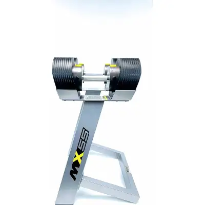 Mx Select Mx55 Adjustable Dumbbell Set, View more