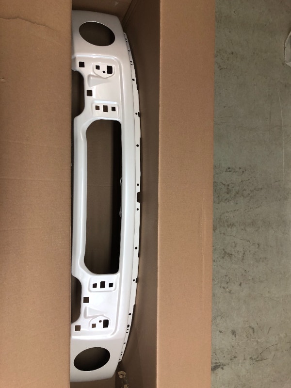 ***20092014 F150 LIMITED OR HARLEYDAVIDSON FRONT BUMPER*** Auto