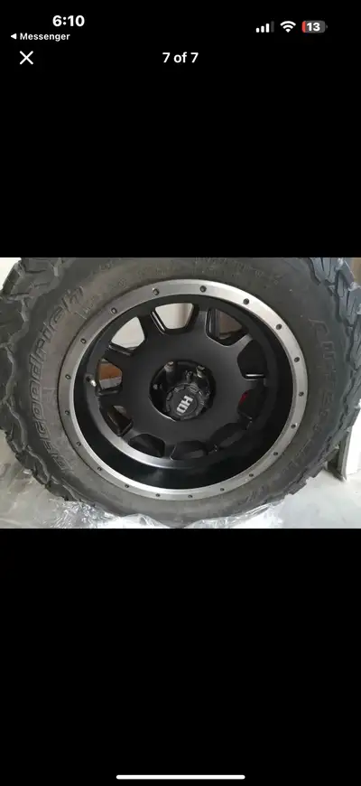 5x5 bolt pattern Have about a year or so left