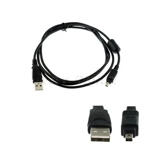 USB Data Cable For Fuji FinePix Camera in Cameras & Camcorders in Thunder Bay - Image 2