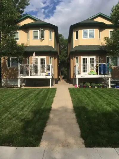 Welcome to this charming 3-bedroom, 1.5-bath duplex, perfect for comfortable living located within w...