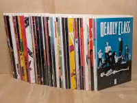 Deadly Class Comic Collection