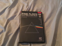 DVD de PINK Floyd pour apprendre à la guitare