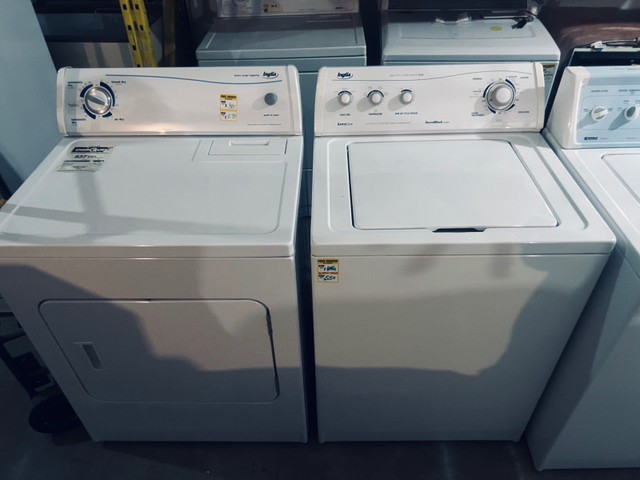 Major Appliances Lots to Choose From - Washer/Dryer Sets dans Laveuses et sécheuses  à Kingston - Image 2