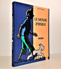 Le monde d'Hergé - Benoit Peeters - (Tintin)