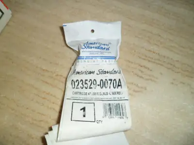 Genuine American Standard 023529-0070A CERAMIC CARTRIDGE NEW / S, View more
