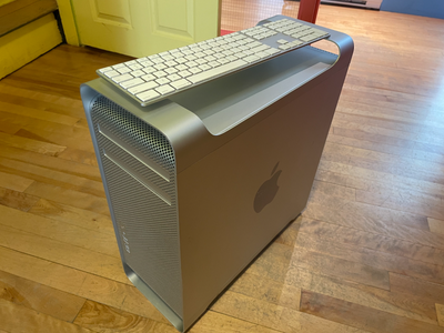 2010 Mac Pro Tower, View more