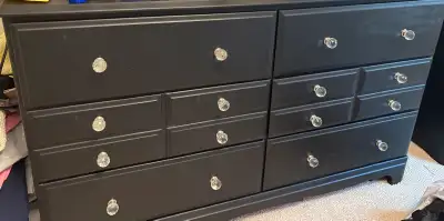 dresser & nightstand, View more