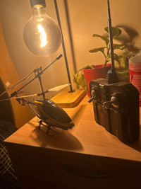 Rc helicopter 