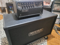 Mesa boogie mark V 25W and 2x12 cab