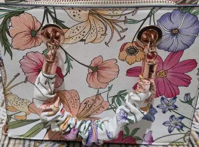 ALDO Floral Handbag, View more