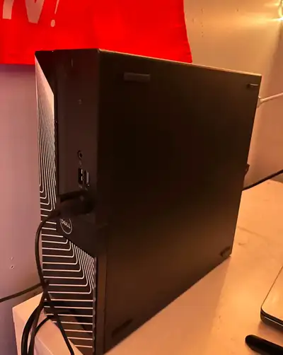 This is a great RGB Dell optiplex 6500, i had just boughten it and i had the intentions of using it...