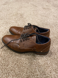 Boys dress shoes