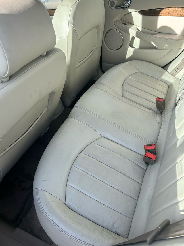 2002 Jaguar XType 3.0L AWD  in Cars & Trucks in Edmonton - Image 4