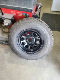 Two rims 