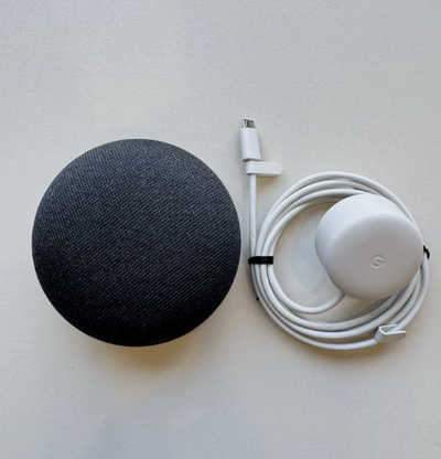 Google Mini Home, View more