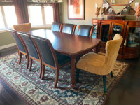 Complete Dining Room