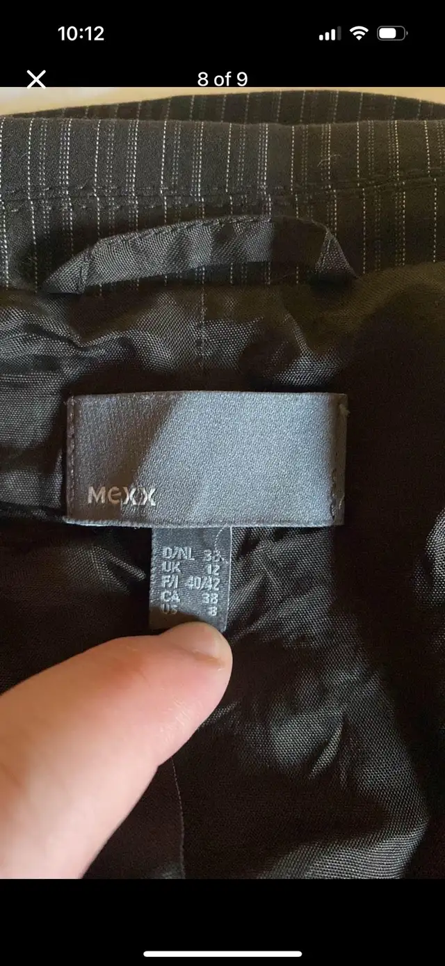 Mexx Blazer With Lace in Women's - Tops & Outerwear in Edmonton - Image 9