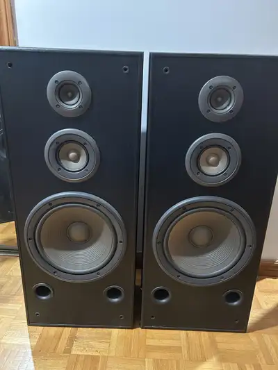 Système de son, View more