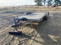 16’ trailer