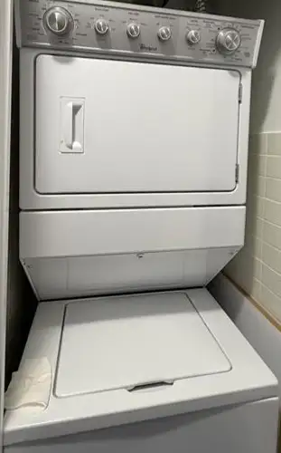 Laundry Center (A pair of Washer and Dryer), View more