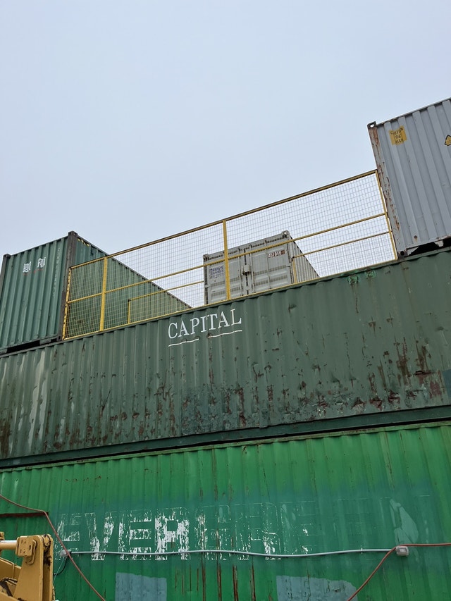 Shipping containers Other Mississauga / Peel Region Kijiji