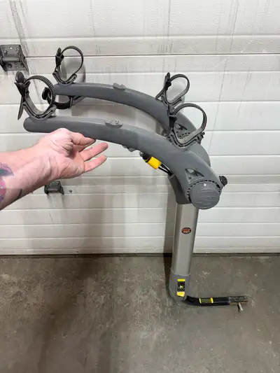 For sale 2 bike rack, View more