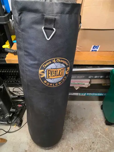 Punching bag , View more