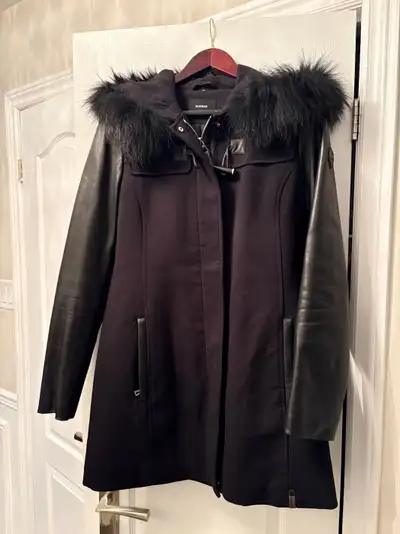 RUDSAK WOOL COAT, View more